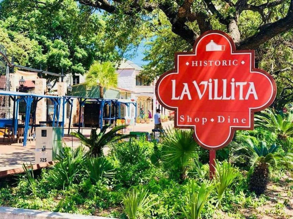Apartmán Hays St Cozy Remodeled 2BR/2BA house sleeps 8 San Antonio Exteriér fotografie